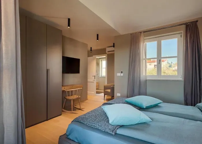 Vakantiehuis Fendt 2 Poreč